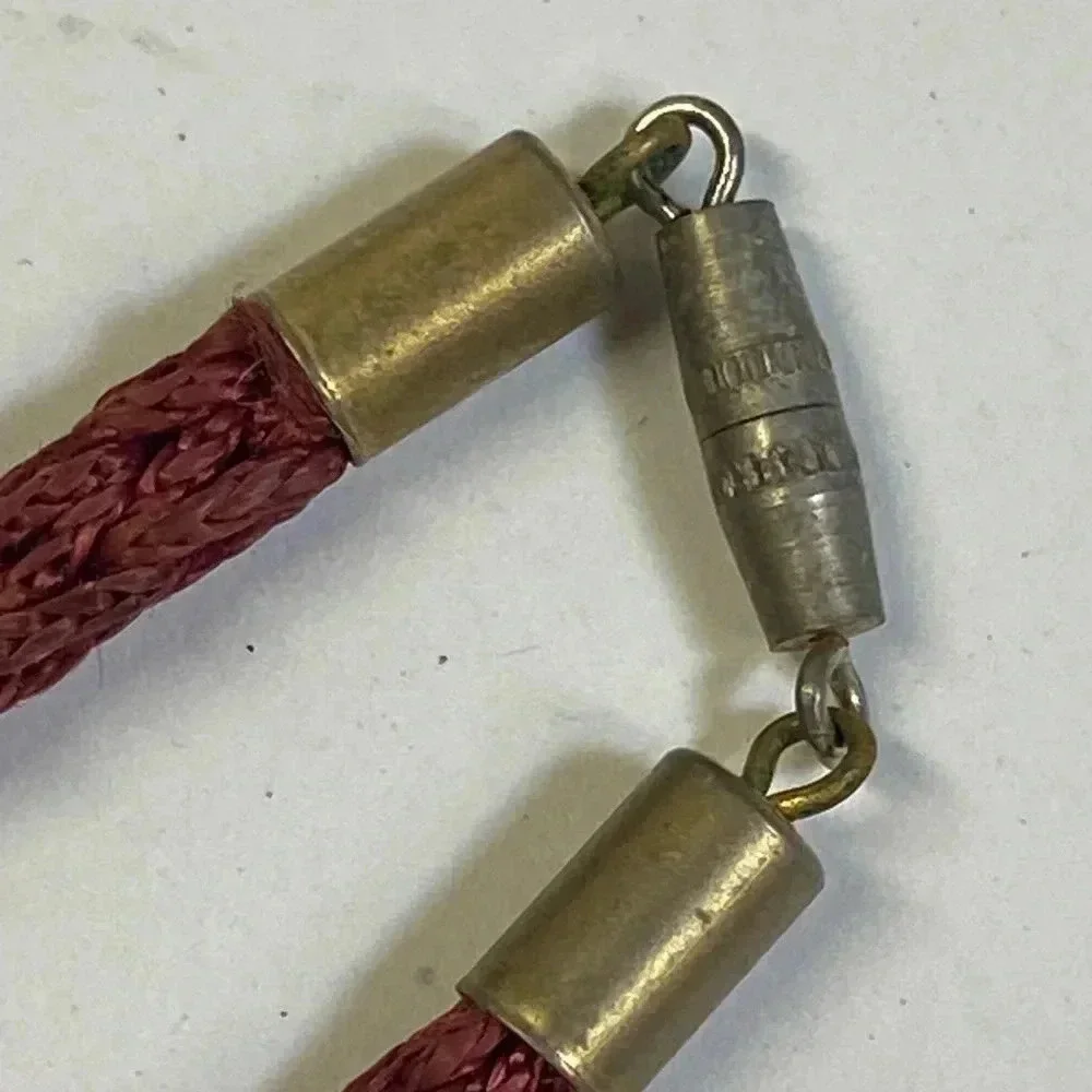 REED AND BARTON PEWTER PENDANT ON 22” NECKLACE - Picture 2 of 5